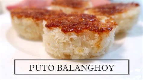How to Make Puto'ng Balanghoy Using DIY Steamer .